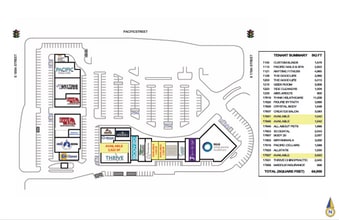 17801-17937 Pierce Plz, Omaha, NE for lease Site Plan- Image 1 of 4