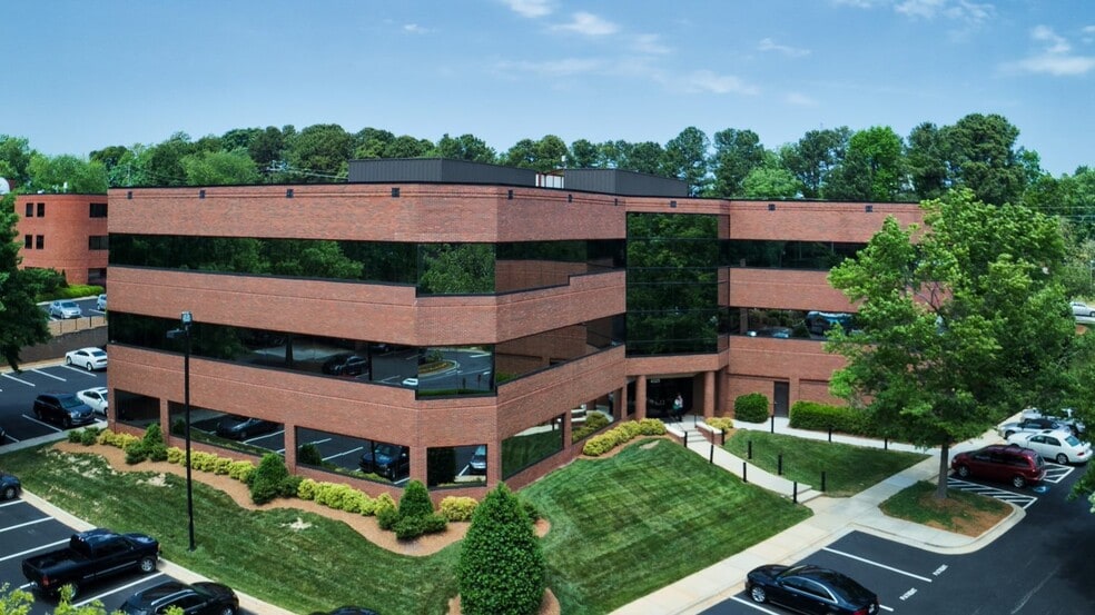 4325 Lake Boone Trl, Raleigh, NC for lease - Building Photo - Image 1 of 11