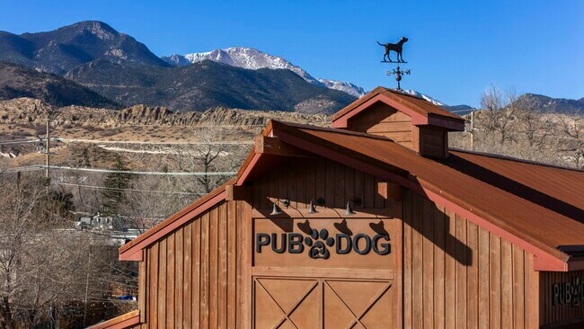 Plus de détails pour 2207 Bott Ave, Colorado Springs, CO - Commerce de détail à vendre