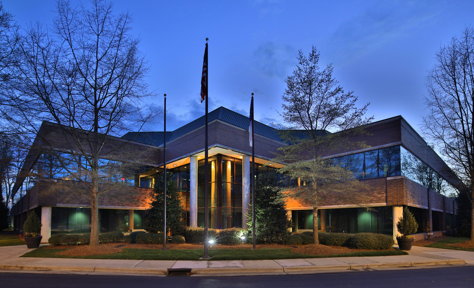 3128 Highwoods Blvd, Raleigh, NC for lease - Building Photo - Image 1 of 11