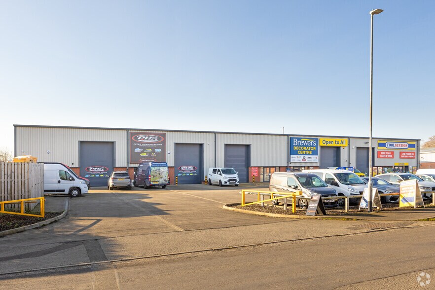 Windsor Rd, Louth à vendre - Photo du bâtiment - Image 2 de 10