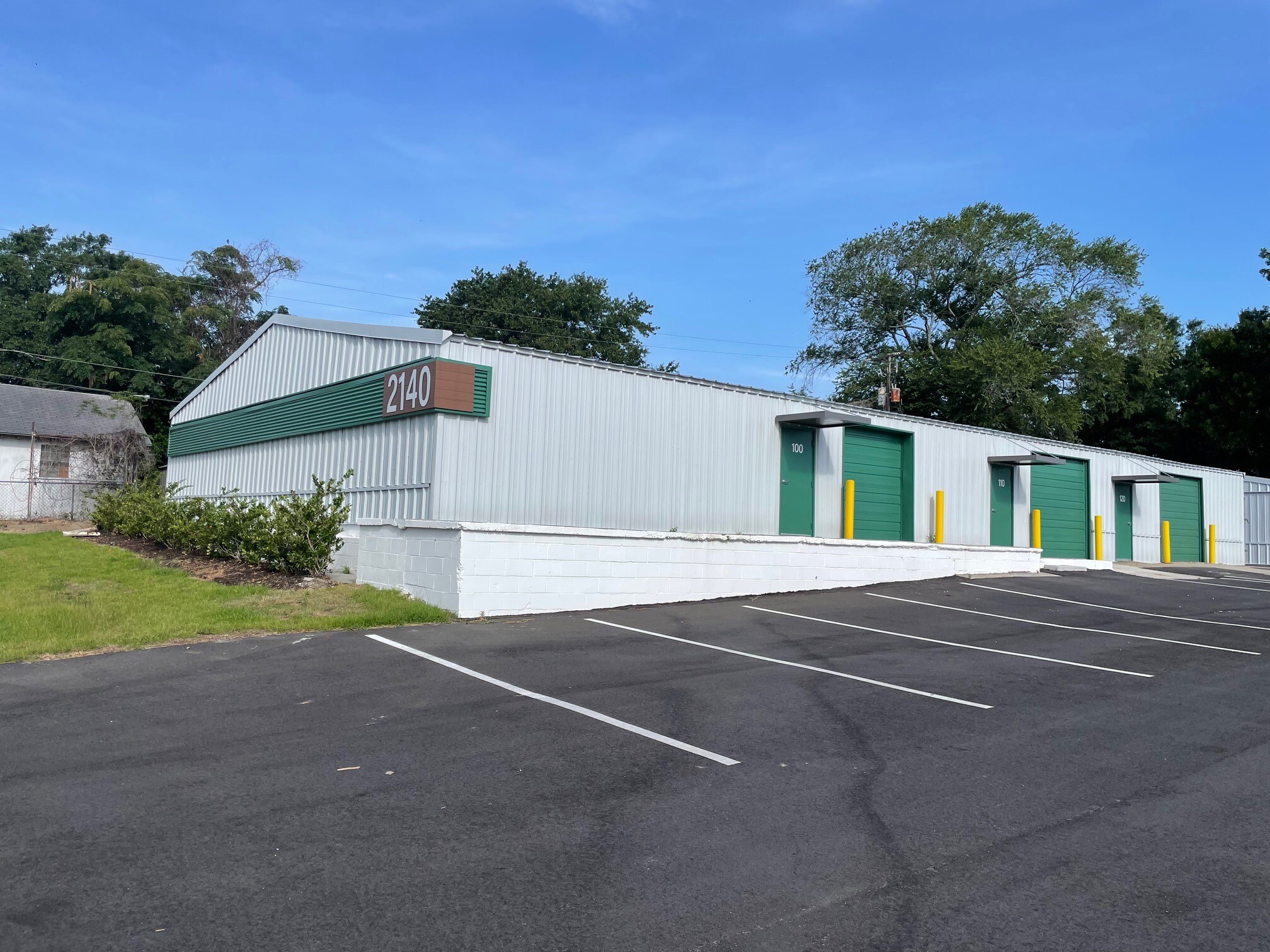 2140 Beaufort Ave, North Charleston, SC for lease Building Photo- Image 1 of 6
