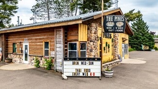 Plus de détails pour 5234 US-51 Hwy, Mercer, WI - Commerce de détail à vendre
