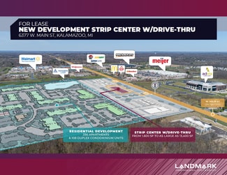 More details for 6377 Main St, Kalamazoo, MI - Land for Lease