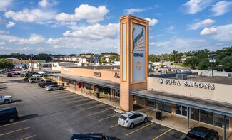 Plus de détails pour 6330-6488 N New Braunfels Ave, San Antonio, TX - Commerce de détail à louer