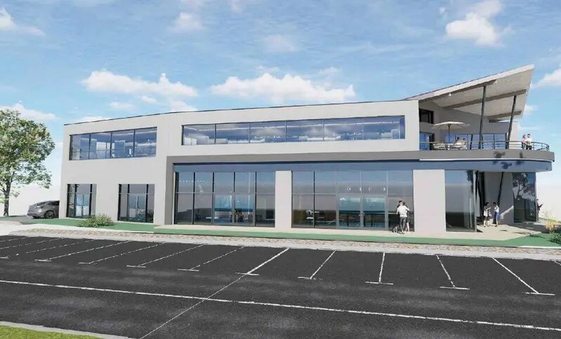 Retail in Saint-Aubin-de-Médoc for sale Building Photo- Image 1 of 10