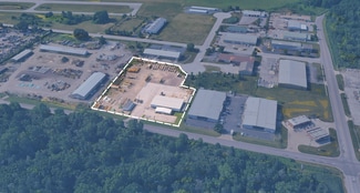 Plus de détails pour 1349 E Main St, Griffith, IN - Industriel à vendre