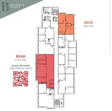 925 Capital Of Texas S, Austin, TX for lease Floor Plan- Image 1 of 1