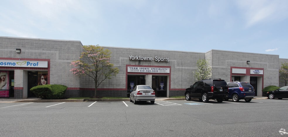 201 Gateway Dr, Bel Air, MD for lease - Building Photo - Image 2 of 2