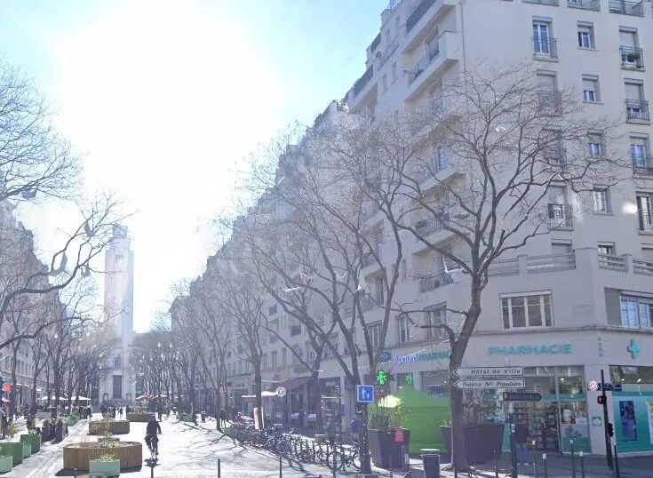 dans Villeurbanne à vendre Photo du bâtiment- Image 1 de 1