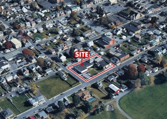 More details for 140 N Locust St, Palmyra, PA - Industrial for Sale