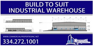 More details for Northern Blvd, Montgomery, AL - Industrial for Lease