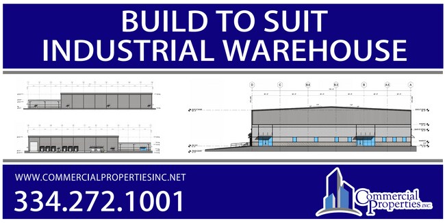 More details for Northern Blvd, Montgomery, AL - Industrial for Lease