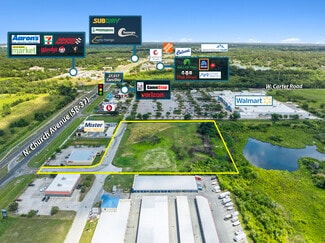 Plus de détails pour 6683 N Church Ave, Lakeland, FL - Terrain à vendre