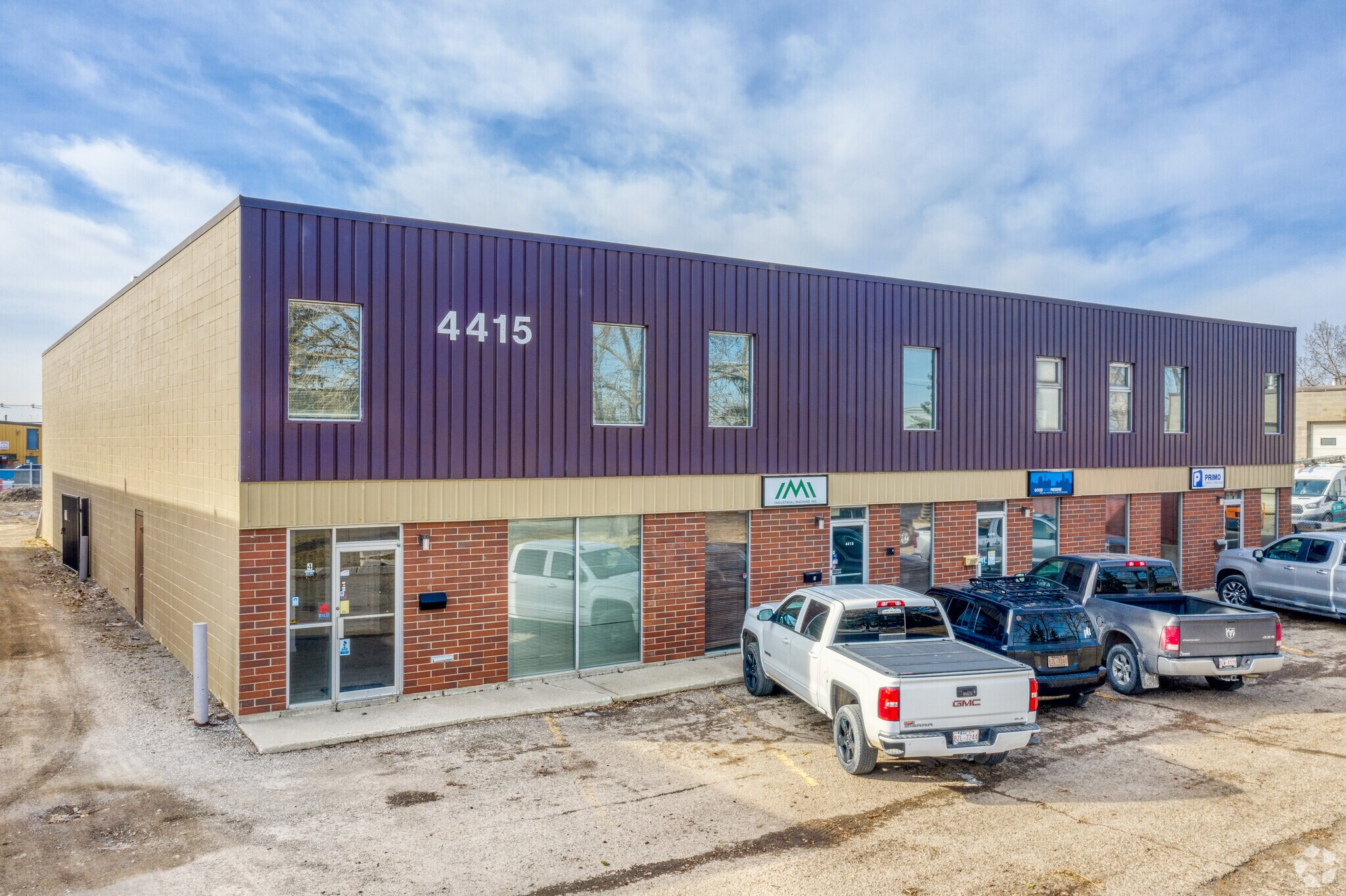 4415 64th Ave SE, Calgary, AB for sale Building Photo- Image 1 of 1