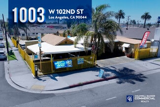 More details for 1003 W 102nd St, Los Angeles, CA - Retail for Sale