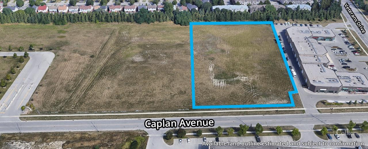 Caplan Ave, Barrie, ON for sale Primary Photo- Image 1 of 2