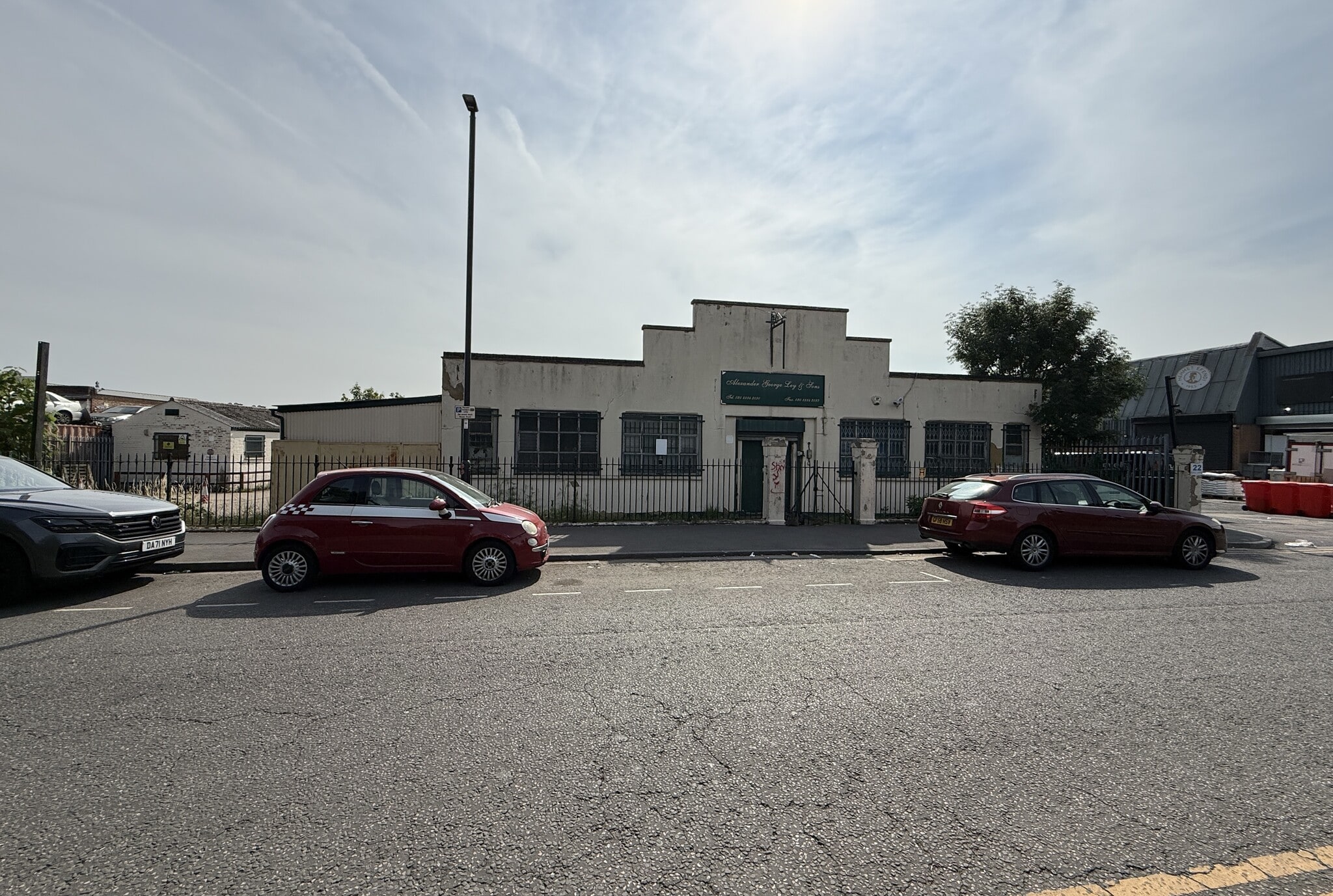 20 Bull Ln, London for sale Building Photo- Image 1 of 5