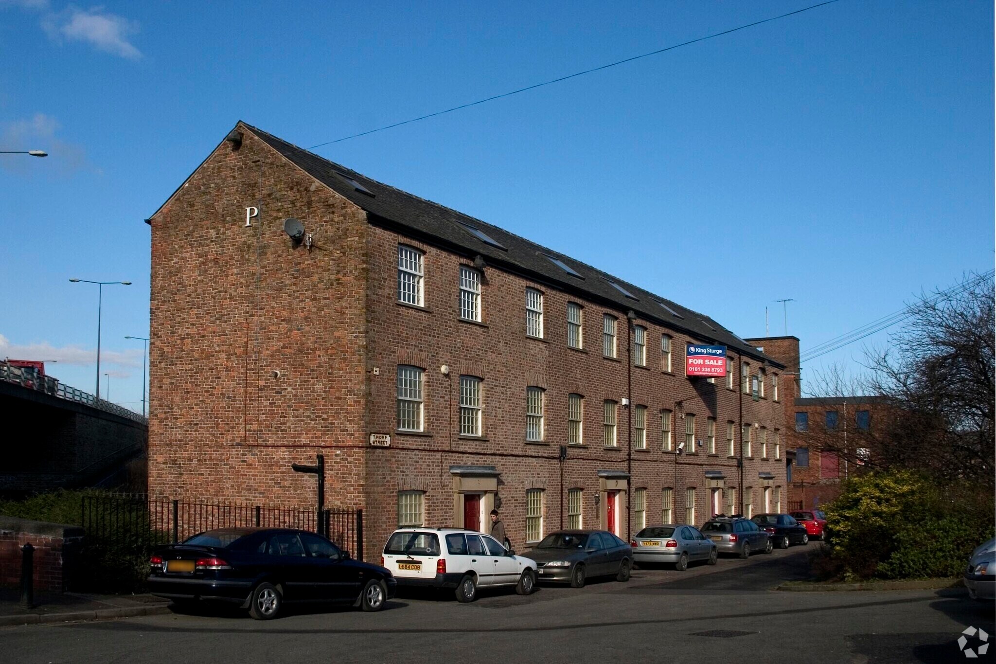 1-4 Thorp St, Macclesfield à vendre Photo principale- Image 1 de 82