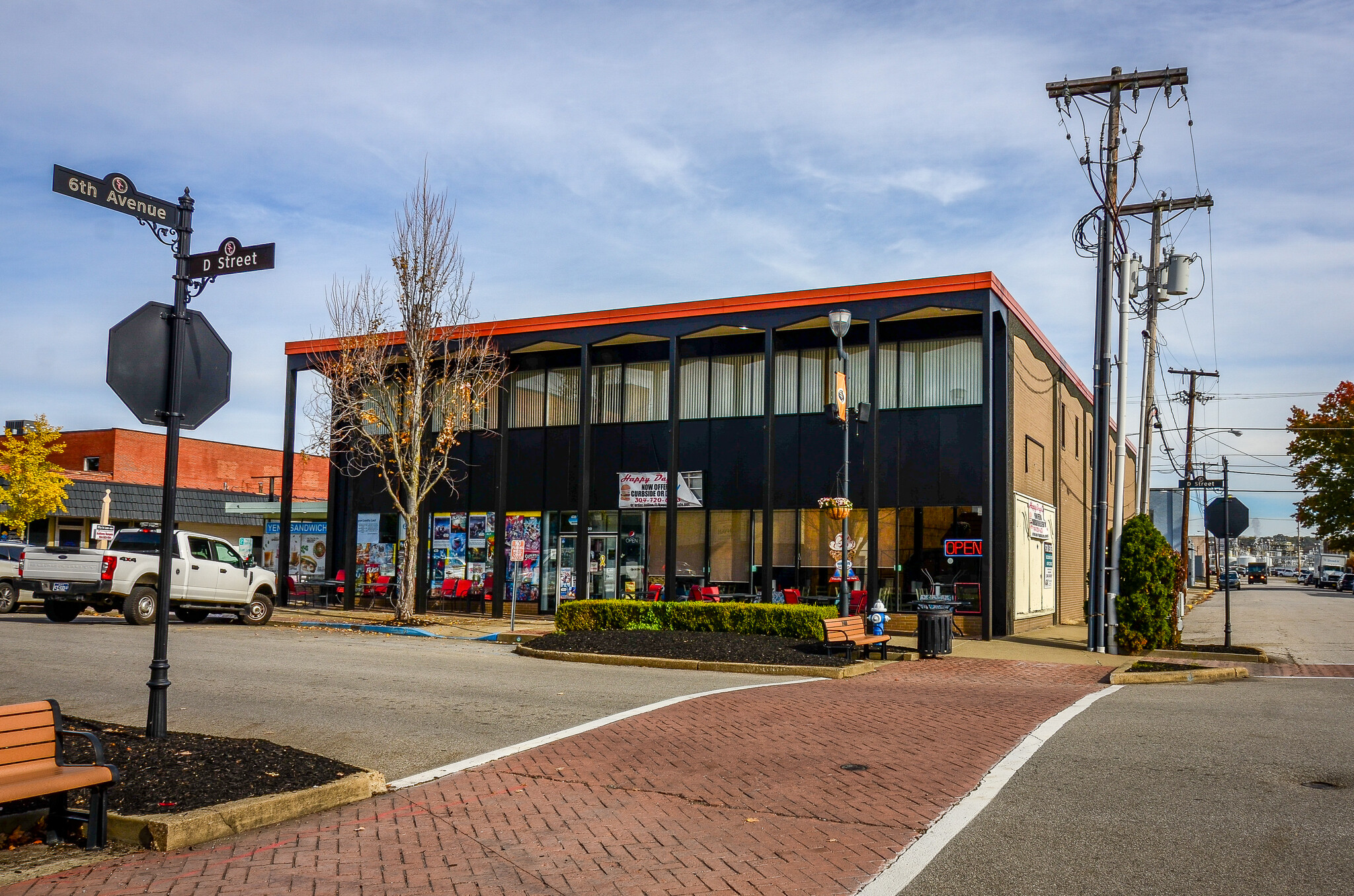 600 D St, South Charleston, WV for lease Primary Photo- Image 1 of 5