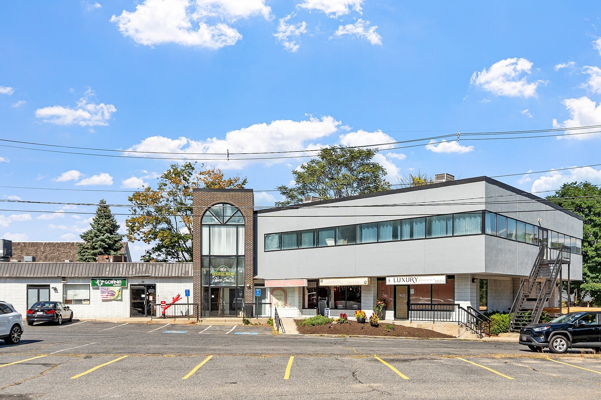 861 Edgell Rd, Framingham, MA for lease Building Photo- Image 1 of 31