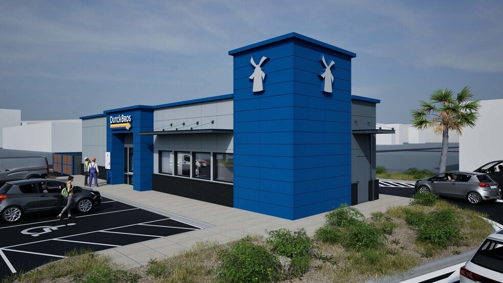 480 E St, Williams, CA à vendre - Photo du bâtiment - Image 2 de 7