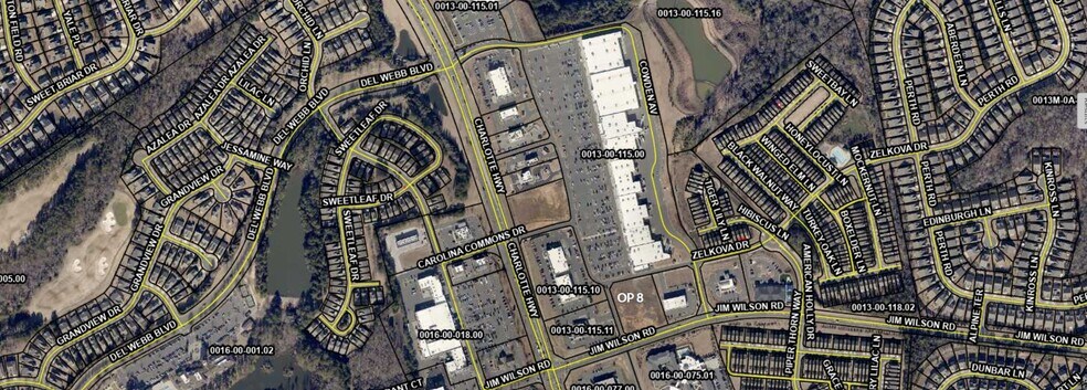 Promenade at Carolina Reserve OP 8 Jim Wilson Rd, Indian Land, SC à vendre - Aérien - Image 2 de 3
