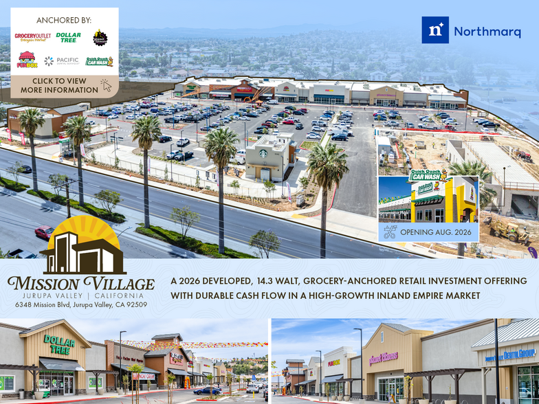 6348 Mission Blvd, Jurupa Valley, CA for sale - Building Photo - Image 1 of 7