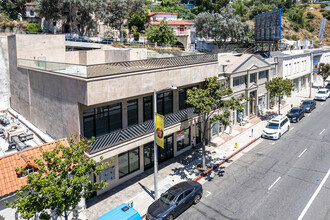 8533 W Sunset Blvd, West Hollywood, CA for sale Building Photo- Image 2 of 6