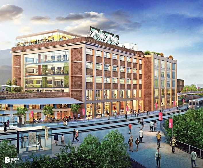 2932 N Broad St, Philadelphia, PA for lease - Primary Photo - Image 1 of 1