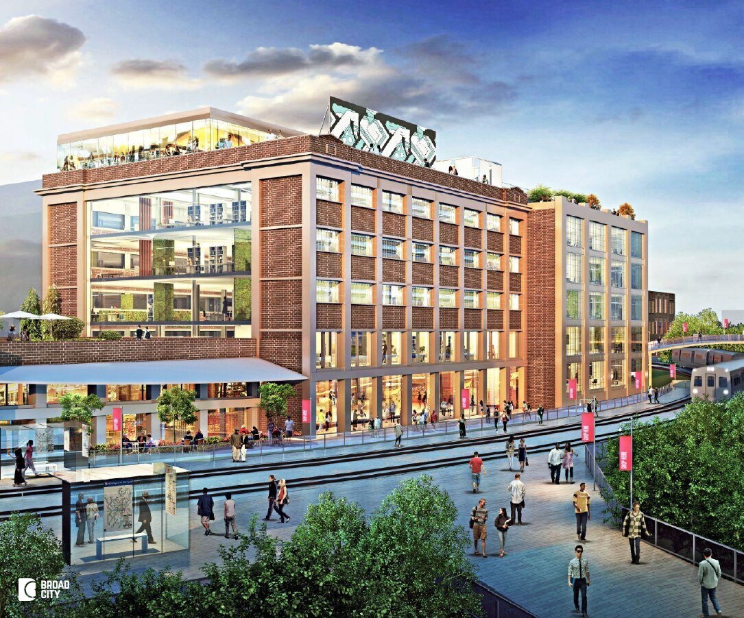 2932 N Broad St, Philadelphia, PA for lease Primary Photo- Image 1 of 2