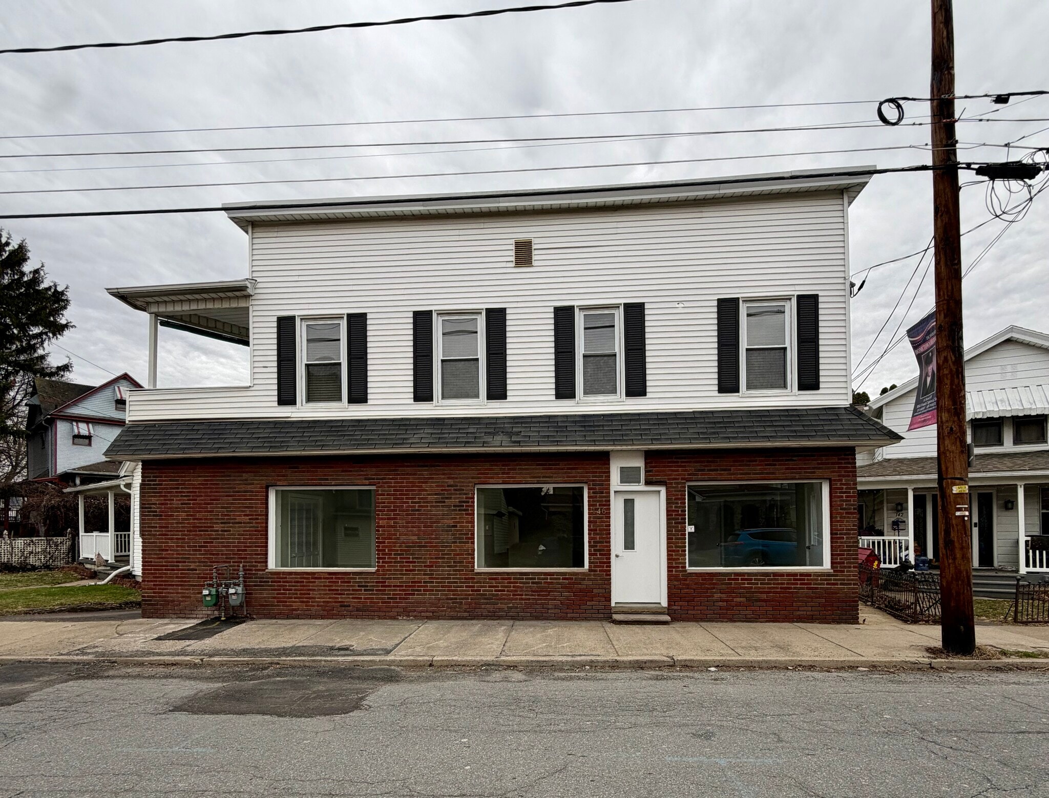 146 Chestnut St, Dunmore, PA for lease Building Photo- Image 1 of 15