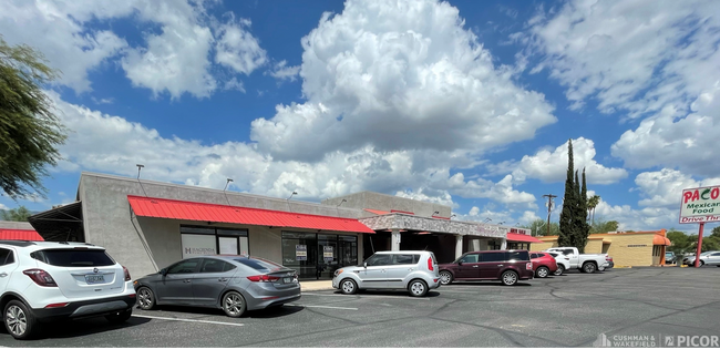 More details for 5541-5559 E Grant Rd, Tucson, AZ - Office/Retail for Lease