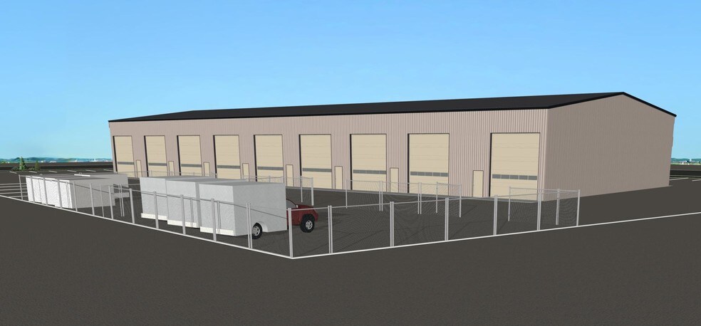 Range Road 210, Lethbridge, AB à vendre - Photo principale - Image 1 de 1