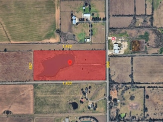 More details for 19709 Becker Rd, Hockley, TX - Land for Sale