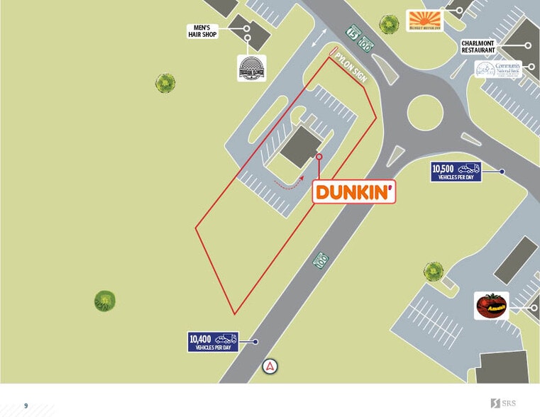 157 Vt Route 15 W, Morrisville, VT à vendre - Photo du bâtiment - Image 2 de 7