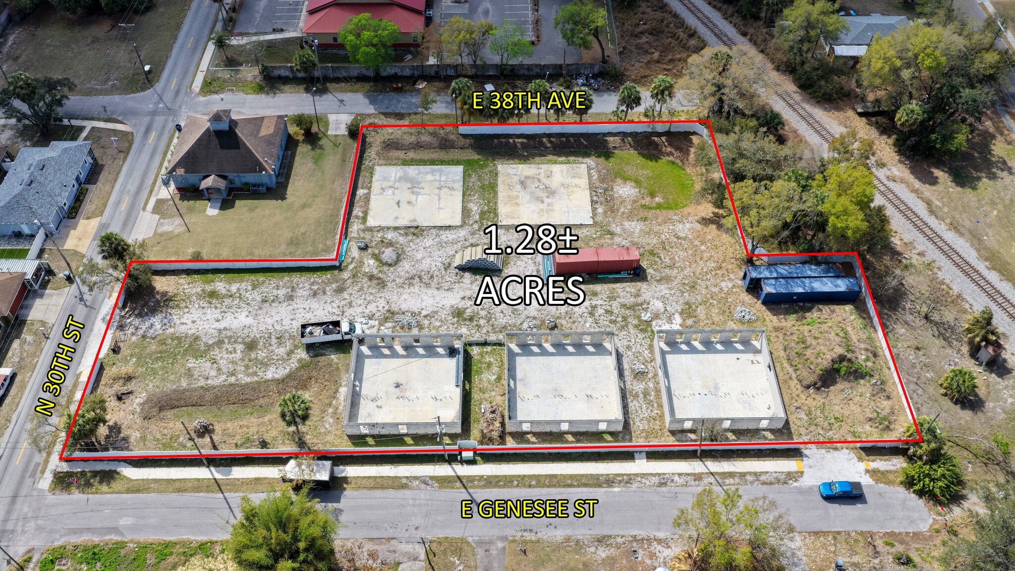 2909 Genesee st, Tampa, FL for sale Primary Photo- Image 1 of 6