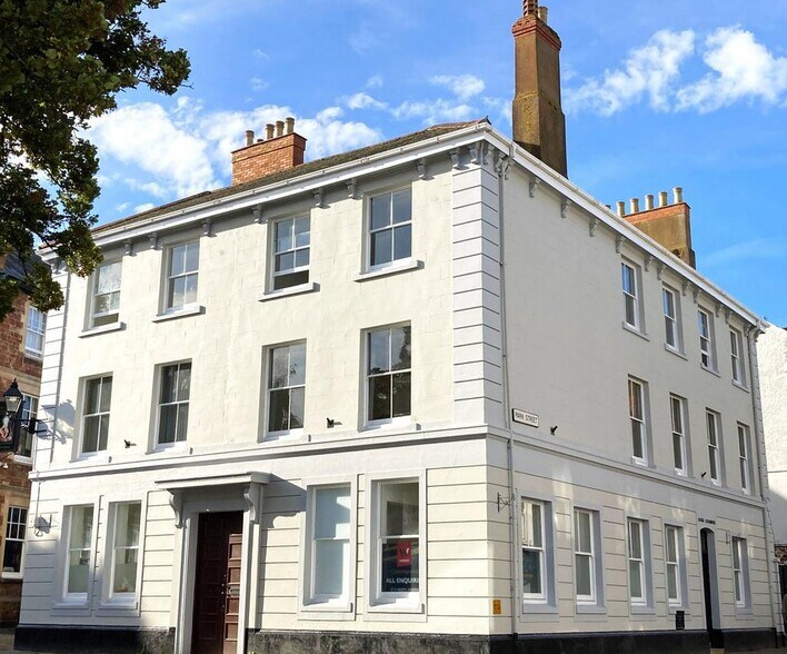 Wellington Sq, Minehead à louer - Photo du bâtiment - Image 2 de 7