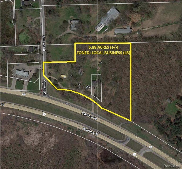1400-1412 Ormond Rd, White Lk, White Lake, MI for sale Primary Photo- Image 1 of 2