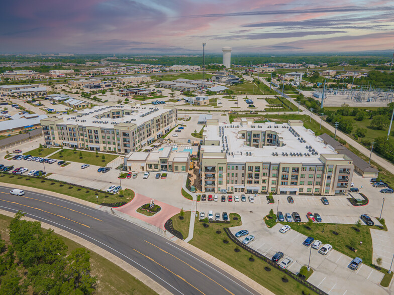 SWC Hwy 40 & Hwy 6, College Station, TX for sale - Aerial - Image 2 of 4