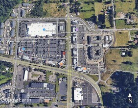 13203 SE 172nd Ave, Happy Valley, OR - AERIAL  map view
