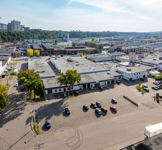 Plus de détails pour 1165-1167 Rue Lomer-Gouin, Québec, QC - Industriel à louer