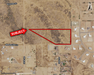 More details for 29312 N 245th Dr, Wittmann, AZ - Land for Sale