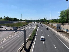 Montreuil - AERIAL map view