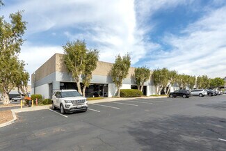 Plus de détails pour 9240 Trade Pl, San Diego, CA - Local d'activités à louer