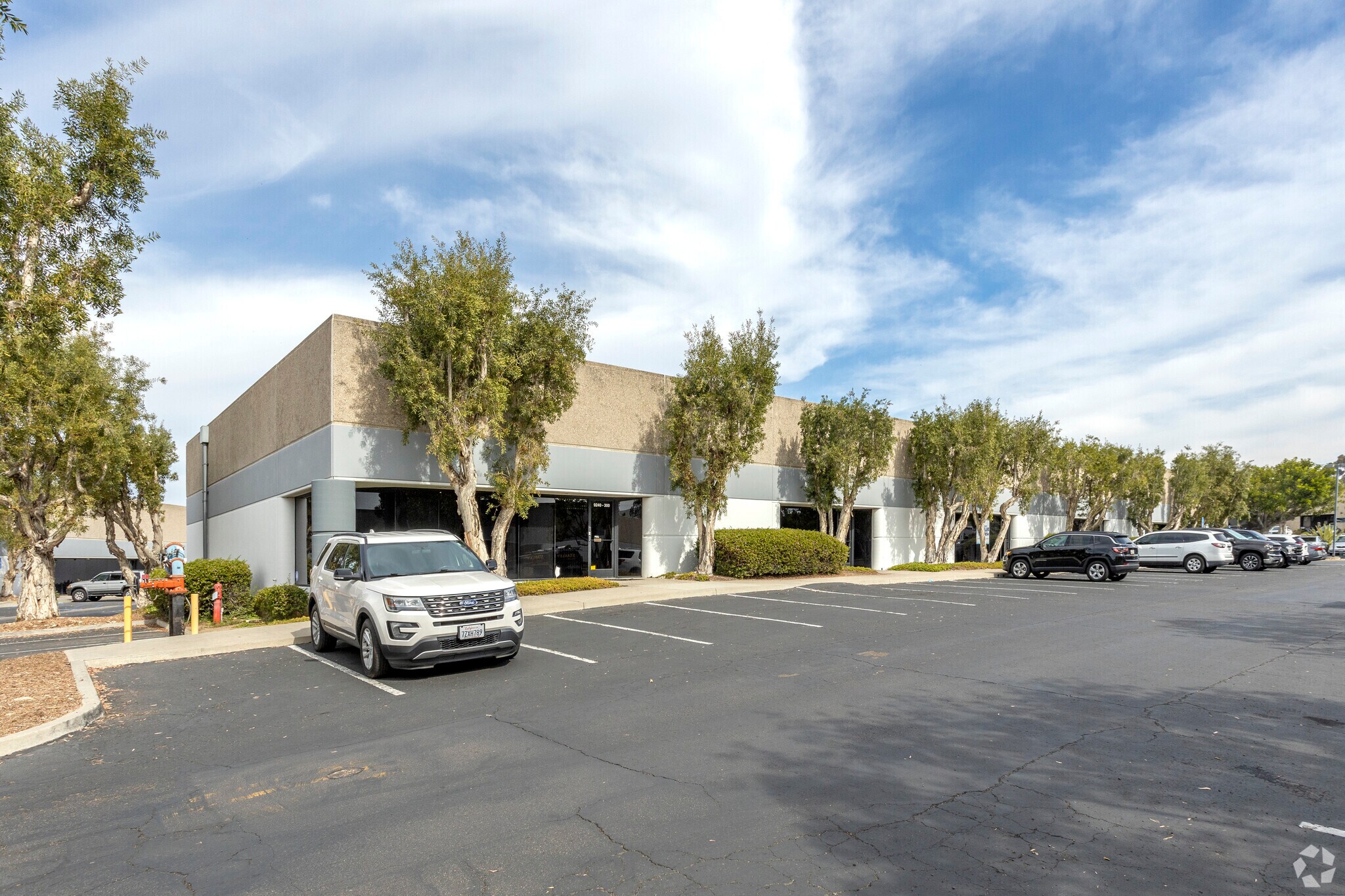 9240 Trade Pl, San Diego, CA for lease Primary Photo- Image 1 of 5