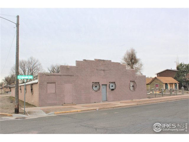 103 S Colorado Ave, Brush, CO for sale - Primary Photo - Image 1 of 1