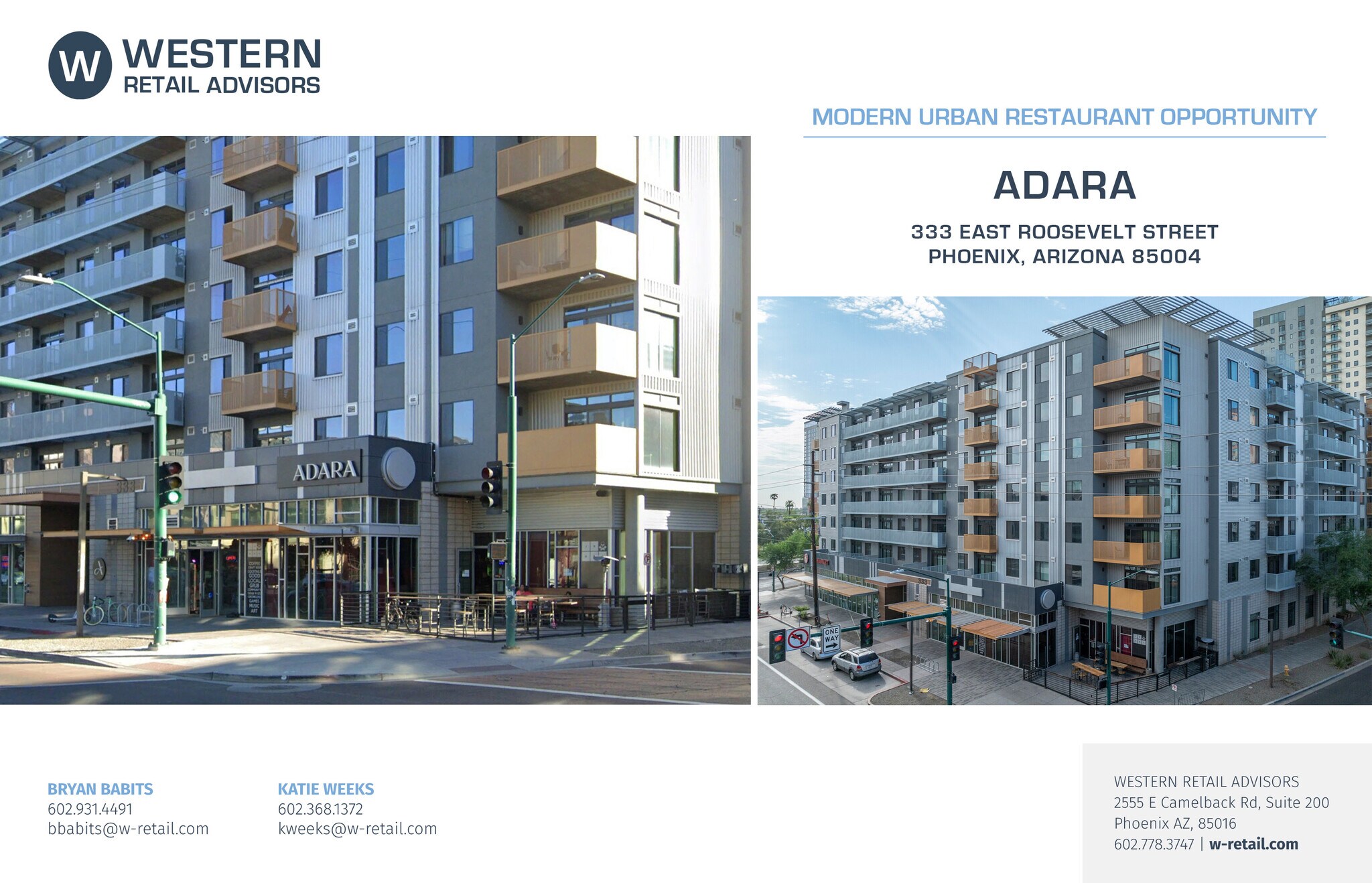 888 N 4th St, Phoenix, AZ for lease Primary Photo- Image 1 of 7