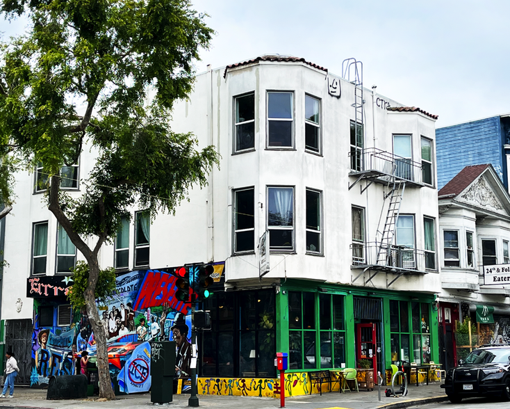 3101 24th St, San Francisco, CA for lease - Building Photo - Image 1 of 1