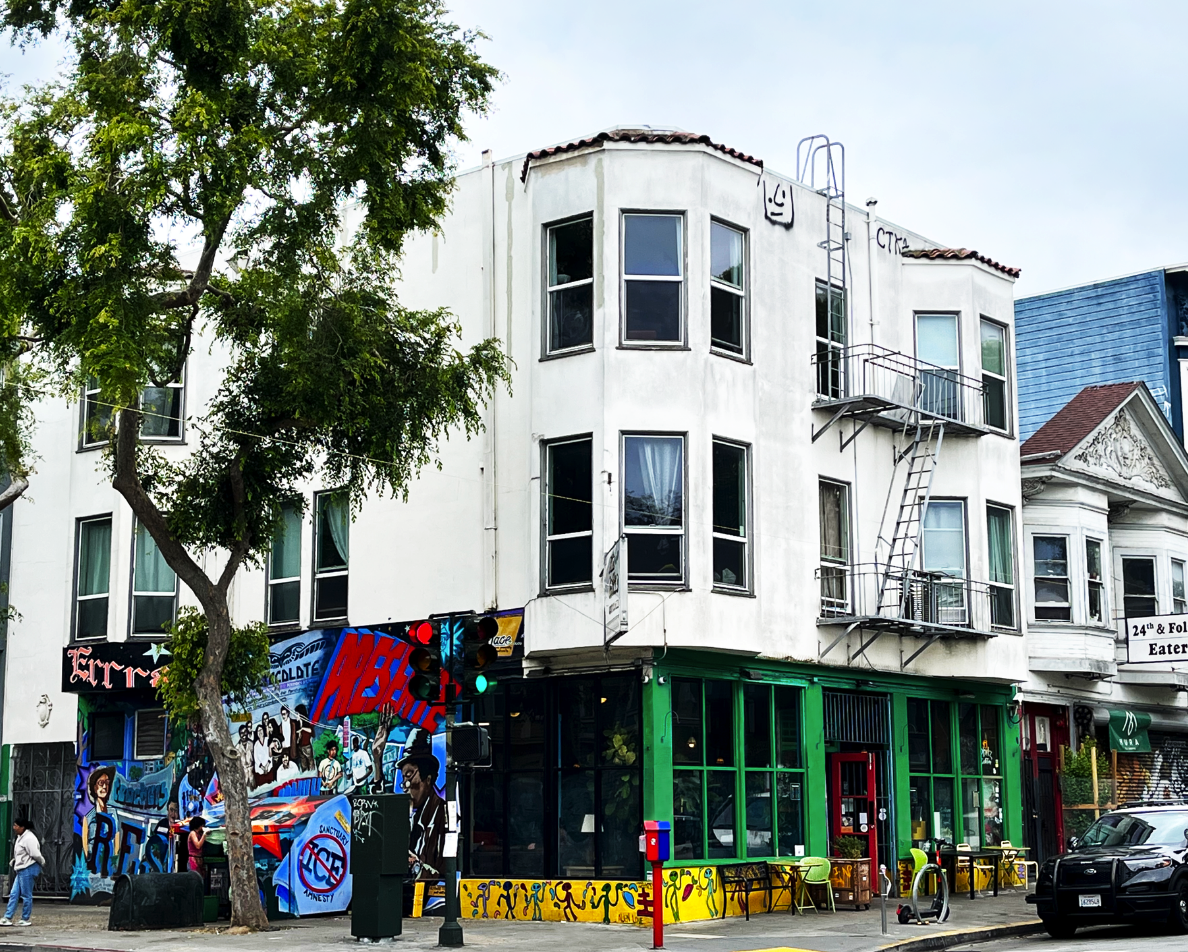 3101 24th St, San Francisco, CA for lease Building Photo- Image 1 of 2